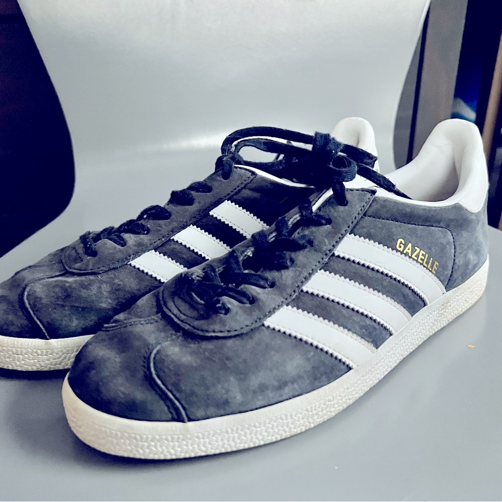 Adidas Gazelle W8 FR40 Navy